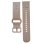 Armband Fila SW/65 Kompatibel Smartwatch Silikon Rosa Dornschließe