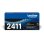 Cartucho de toner Brother TN-2411 Preto 1200 páginas