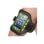 Bracelet Sportif INNOVA LED Noir/Vert