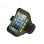 Bracelet Sportif INNOVA LED Noir/Vert