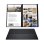 Ordinateur portable Asus Zenbook Duo UX8406CA 14" Intel Core Ultra 7 255H 32GB 1TB SSD Intel Arc 140T Windows 11 Pro