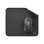 Ratón Logitech Signature M650 inalámbrico 4000 DPI negro con alfombrilla