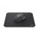 Ratón Logitech Signature M650 inalámbrico 4000 DPI negro con alfombrilla