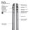 Portatile HP ZBook 8 16" AMD Ryzen AI 7 PRO 32GB 1TB SSD Windows 11 Pro