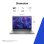 Portatile HP ZBook 8 G1i 16 16" Intel Core Ultra 9 285H 32GB 1TB SSD RTX 500