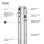 Portatile HP EliteBook 8 G2i 16" Intel Core Ultra 7 16GB 512GB SSD Windows 11 Pro