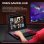 Portatile HP HyperX OMEN MAX 16 16" AMD Ryzen AI 9 475 32GB 1TB SSD RTX 5070 Ti Windows 11