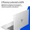 Portatile HP ProBook 4 G2i 16" Intel Core 5 16GB 512GB SSD Windows 11 Pro