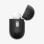 Funda Spigen Vault AirPods Pro 3 Resistente a caídas Negra