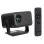 Proyector Blow MaxView Black Full HD 650 Lúmenes 150" LED Wi-Fi Portátil