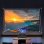 Proyector Blow MaxView Black Full HD 650 Lúmenes 150" LED Wi-Fi Portátil