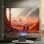 Proyector Blow MaxView Black Full HD 650 Lúmenes 150" LED Wi-Fi Portátil