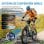 Velo electrique Aairsk GT900 250 W 24 pouces 21 vitesses