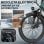 Velo electrique Aairsk GT900 250W 36V 21 vitesses