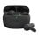 Auriculares JBL Wave Beam sans fil Bluetooth IP54 pour appels et musique noirs