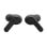 Auriculares JBL Wave Beam sans fil Bluetooth IP54 pour appels et musique noirs