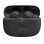 Auriculares JBL Wave Beam sans fil Bluetooth IP54 pour appels et musique noirs
