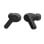 Auriculares JBL Wave Beam sans fil Bluetooth IP54 pour appels et musique noirs
