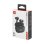 Auriculares JBL Wave Beam sans fil Bluetooth IP54 pour appels et musique noirs