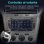 Autoradio Grijs JUNSUN Opel Astra H CarPlay Android Auto 64GB