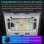 Autoradio JUNSUN Opel Astra Zafira CarPlay Android Auto
