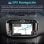 Autoradio 2DIN JUNSUN Fiat Punto Evo Carplay Android Auto 64Go