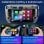 Autoradio 2DIN JUNSUN Fiat Punto Evo Carplay Android Auto 64Go