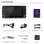 Autoradio JUNSUN Audi A3 S3 RS3 8P 7" Android 15 CarPlay GPS 64GB