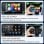 Autoradio JUNSUN Audi A3 S3 RS3 8P 7" Android 15 CarPlay GPS 64GB