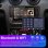 Autoradio JUNSUN Audi A3 S3 RS3 8P 7" Android 15 CarPlay GPS 64GB
