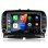 Autoradio 2 Din JUNSUN Fiat 500 CarPlay Android Auto GPS 64GB