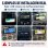 Reproductor multimedia coche JUNSUN CLP4C CarPlay 6,36" IPS Bluetooth 5.2 USB-C