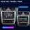 Autoradio 2 DIN JUNSUN Golf 5/6 CarPlay Android Auto GPS 64 Go