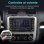 Autoradio 2 DIN JUNSUN Golf 5/6 CarPlay Android Auto GPS 64 Go