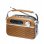 Radio portable Tiross TS-461 Bluetooth USB FM AM SW retro marrón