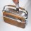 Radio portable Tiross TS-461 Bluetooth USB FM AM SW retro marrón