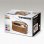 Radio portable Tiross TS-461 Bluetooth USB FM AM SW retro marrón