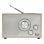 Radio Eltra 2311BT AM FM Bluetooth 5.4 MP3 USB MicroSD 3 W