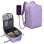 Mochila Raykong Cabina 40x30x20 cm 24L Impermeable Morado