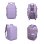 Mochila Raykong Cabina 40x30x20 cm 24L Impermeable Morado