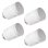 Têtes thermostatiques Netatmo Pack de 4 Sans fil pour chauffage