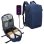 Mochila RAYKONG Cabina 40x30x20cm 24L Impermeable Azul