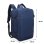 Mochila RAYKONG Cabina 40x30x20cm 24L Impermeable Azul