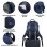Mochila RAYKONG Cabina 40x30x20cm 24L Impermeable Azul