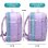 Mochila Raykong de Cabina Expandible 20 L Impermeable Portátil 15"