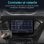 Autoradio JUNSUN Android15 4+64GB Carplay Wifi DAB+ Opel Corsa E Adam