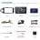 Autoradio Android CarPlay SWC Toyota Yaris