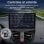 Autoradio JUNSUN Android15 4+64GB Carplay Peugeot 207 CC 9 pollici