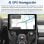 Autoradio Android15 Carplay Citroen C1 Peugeot 108 Aygo II 4 Go + 64 Go
