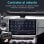 Autoradio JUNSUN Android15 Carplay Swc Wifi 4+64GB VW Passat B7 CC